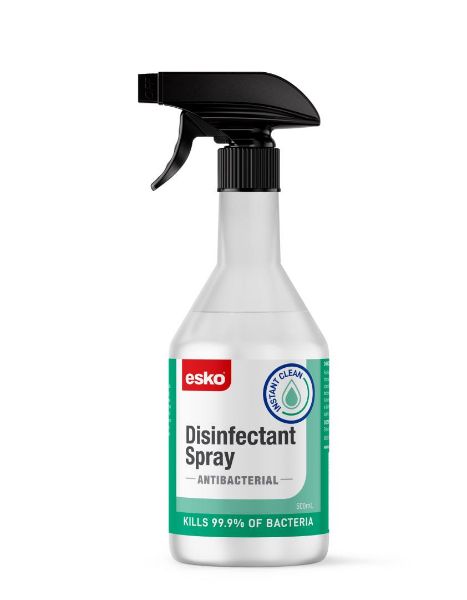 Picture of ESKO DISINFECTANT SPRAY BOTTLE 1 LITRE
